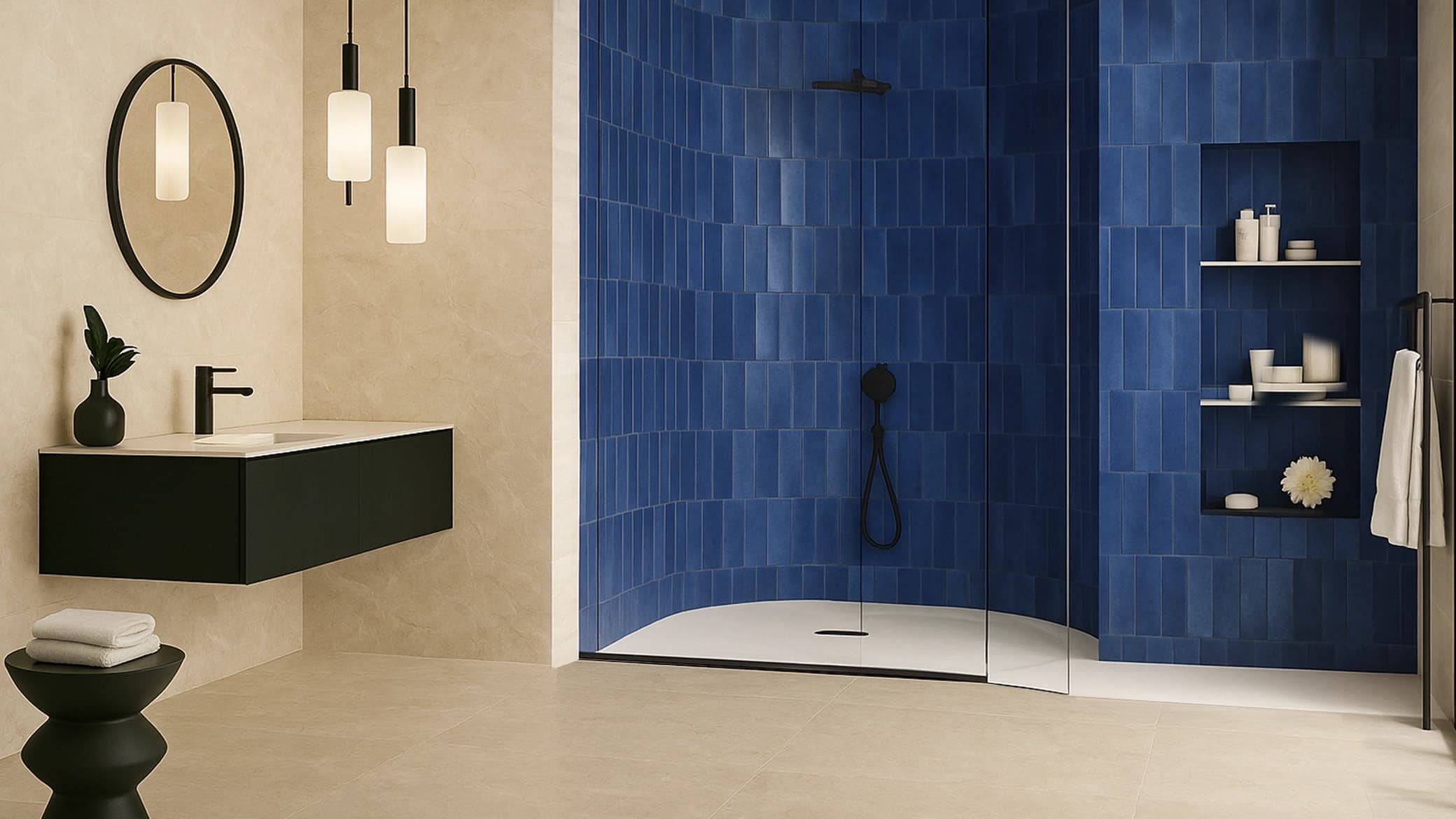 Krishna Sales Tiles Showroom